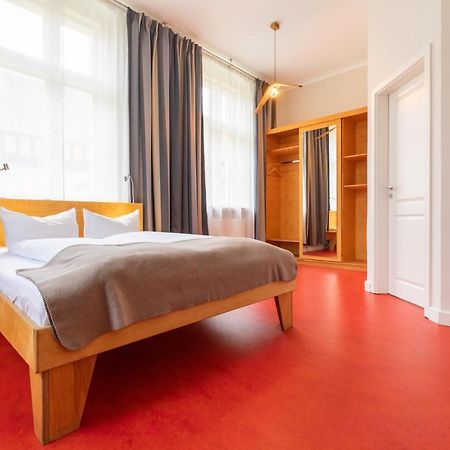 Kavaliershaus Krumke - Gaestehaus Im Schlosspark - Schluesselbox - Kein Tv Hotel Ngoại thất bức ảnh