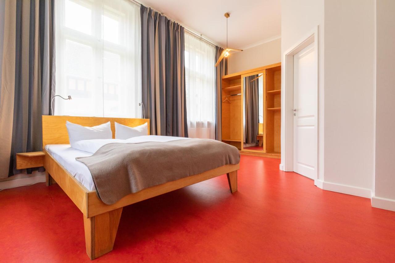 Kavaliershaus Krumke - Gaestehaus Im Schlosspark - Schluesselbox - Kein Tv Hotel Ngoại thất bức ảnh